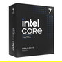 INTEL Core Ultra 7 265K 5.5GHz 20-Core 30MB Cache LGA1851 BX80768265K