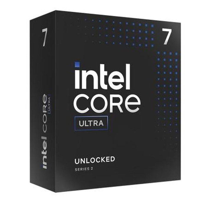 Intel Core Ultra 7 265K Procesador 30 MB Smart Cache Intel Core Ultra 7 265K Procesador 30 MB Smart Cache
