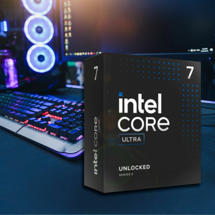 Intel Core Ultra 7 265K Procesador 30 MB Smart Cache Intel Core Ultra 7 265K Procesador 30 MB Smart Cache
