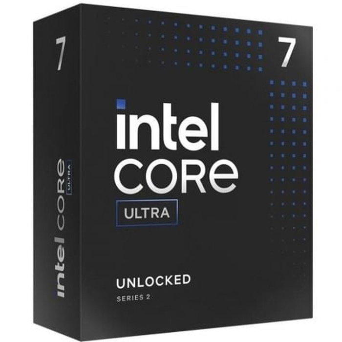 Intel Core Ultra 7 265K Procesador 30 MB Smart Cache Intel Core Ultra 7 265K Procesador 30 MB Smart Cache