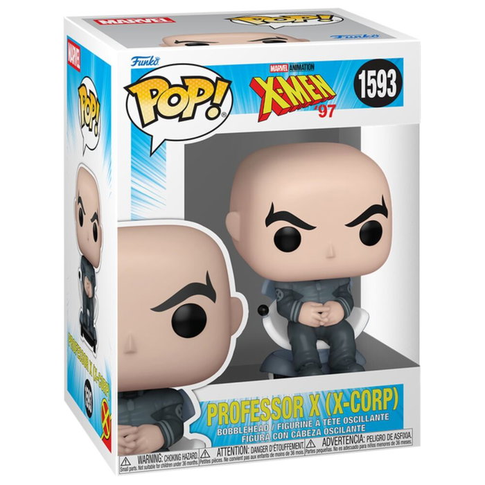 Funko Figura POP! X-Men '97 Professor Xavier (X-Corp) Funko Figura POP! X-Men '97 Professor Xavier (X-Corp)