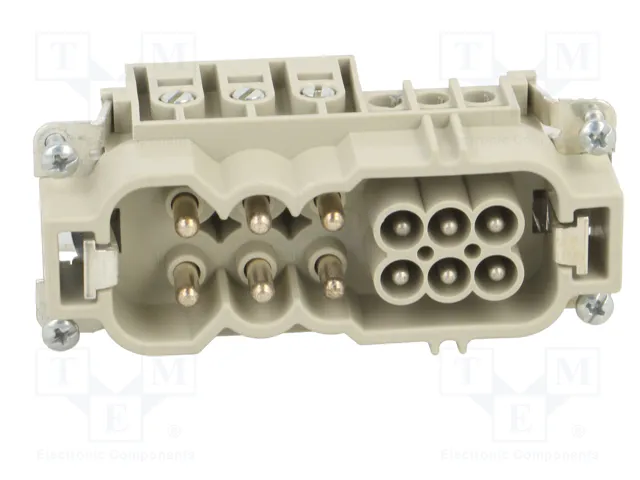 WIELAND Conector HDC Hembra Recto