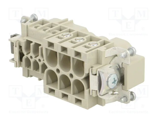 WIELAND Conector HDC Hembra Recto