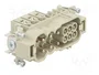 WIELAND Conector HDC Hembra Recto