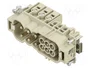 WIELAND Conector HDC Hembra Recto