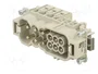 WIELAND Conector HDC Hembra Recto