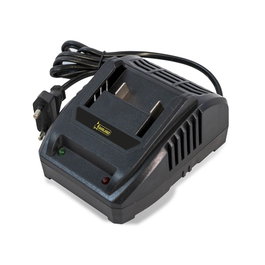 Garland Cargador Rápido para Batería Keeper 20V - Carga Baterías 2Ah en 60 min, 4Ah en 120 min