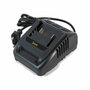 Garland Cargador rápido para batería Keeper 20V