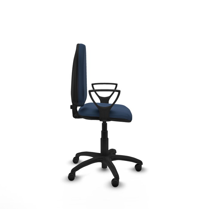 PIQUERAS Y CRESPO Silla de oficina Aýna Azul marino