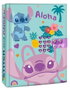 Kids Licensing Diario secreto con código Stitch Disney