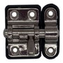 Edm Pasador Reforzado Base Plástica 25 mm Cromo