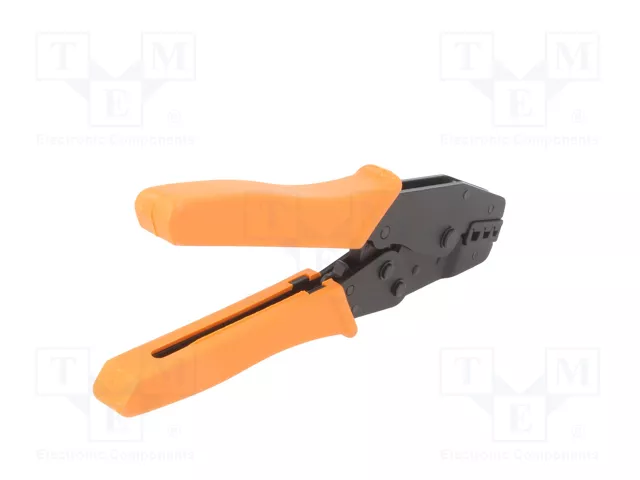 BETA Crimpadora para terminales de cable y puntas de casquillos aislados BETA Crimpadora para terminales de cable y puntas de casquillos aislados