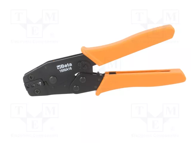 BETA Crimpadora para terminales de cable y puntas de casquillos aislados BETA Crimpadora para terminales de cable y puntas de casquillos aislados
