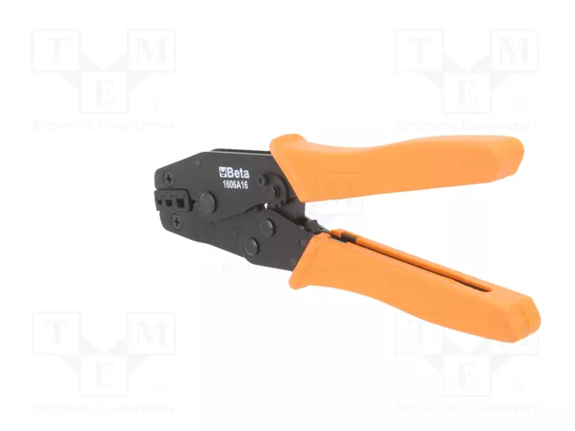 BETA Crimpadora para terminales de cable y puntas de casquillos aislados BETA Crimpadora para terminales de cable y puntas de casquillos aislados