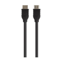 Cable HDMI Belkin F3Y017BT1.5MBLK Negro 1,5 m