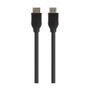 Belkin Cable HDMI 1,5 m 4K UHD Negro