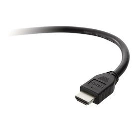 Belkin Cable HDMI 1,5m Negro 4K UHD