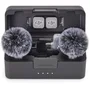 DJI Mic Mini 2 con 2 transmisores, 1 receptor y estuche de carga