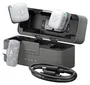 DJI Mic Mini 2 Micrófono Inalámbrico Negro 2 Transmisores 1 Receptor Estuche de Carga 6937224141452