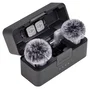 DJI Mic Mini 2 Micrófono Inalámbrico Negro 2 Transmisores 1 Receptor Estuche de Carga 6937224141452