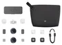 DJI Mic Mini 2 Micrófono Inalámbrico Negro 2 Transmisores 1 Receptor Estuche de Carga 6937224141452