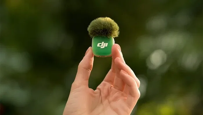 DJI Mic Mini 2 Micrófono Inalámbrico Negro 2 Transmisores 1 Receptor Estuche de Carga 6937224141452