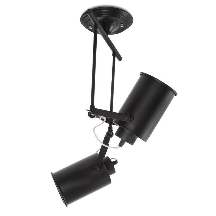 Daleyza Lámpara de Techo Orientable LED GU10 HO-APL-GU10-013 - Foco de Interior