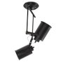Daleyza Lámpara de Techo Orientable LED GU10 HO-APL-GU10-013 - Foco de Interior