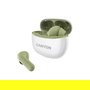 Canyon TWS-5 Auriculares In-Ear True Wireless Verde, Inalámbricos Bluetooth para Llamadas, Música y Deporte, IP33