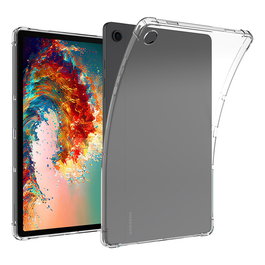 Samsung Clear Cover para Galaxy Tab A11+ GP-FPX236AEATW - Funda Transparente Compatible de 27.9 cm (11 pulgadas)