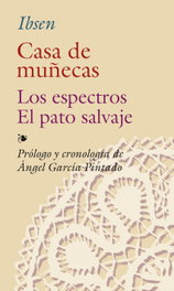 Casa de muñecas, Henrik Ibsen - EDAF EDITORIAL