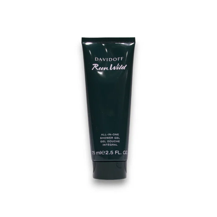 Davidoff Run Wild Gel de ducha 75 ml Davidoff Run Wild Gel de ducha 75 ml