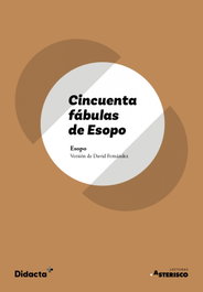Cincuenta fábulas de Esopo, Esopo - DIDACTA +