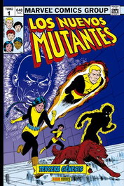 Panini España S.A. Los Nuevos Mutantes 1. Tercera Genesis (Marvel Gold) (Reimpresión)