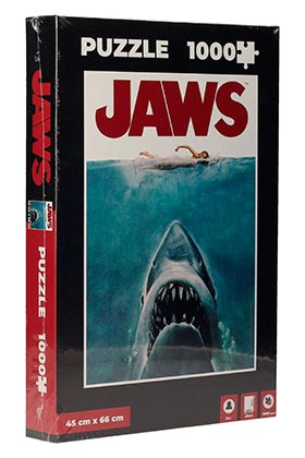 Jaws Poster Puzle Jaws