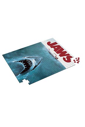 Jaws Poster Puzle Jaws