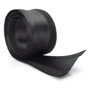 Digitus DA-90507 Organizador de cables flexible 2m Negro