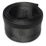 Digitus DA-90507 Organizador de cables flexible 2m Negro