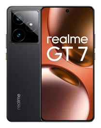 Smartphone realme gt 7 5g dual sim 12gb ram 512gb - black