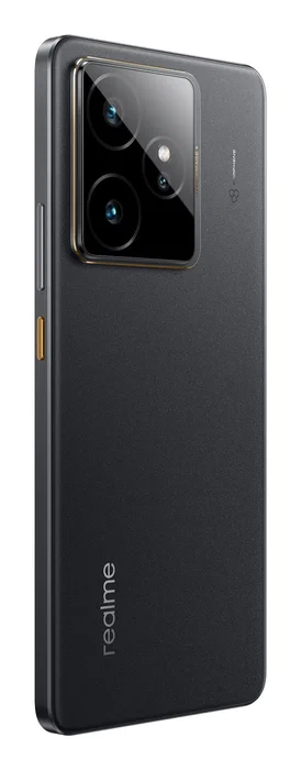 Smartphone realme gt 7 5g dual sim 12gb ram 512gb - black