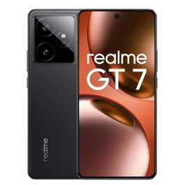 Realme GT 7 5G, 12 GB RAM, 512 GB, 6.78 pulgadas, Negro