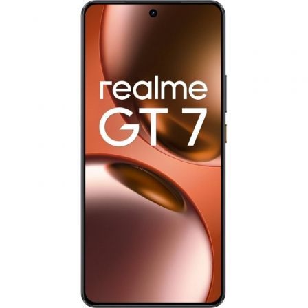Realme Smartphone GT 7 12GB/512GB 6.78" 5G Negro