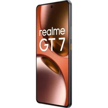 Realme Smartphone GT 7 12GB/512GB 6.78" 5G Negro