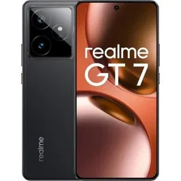 Realme Smartphone GT 7 12GB/512GB 6.78" 5G Negro