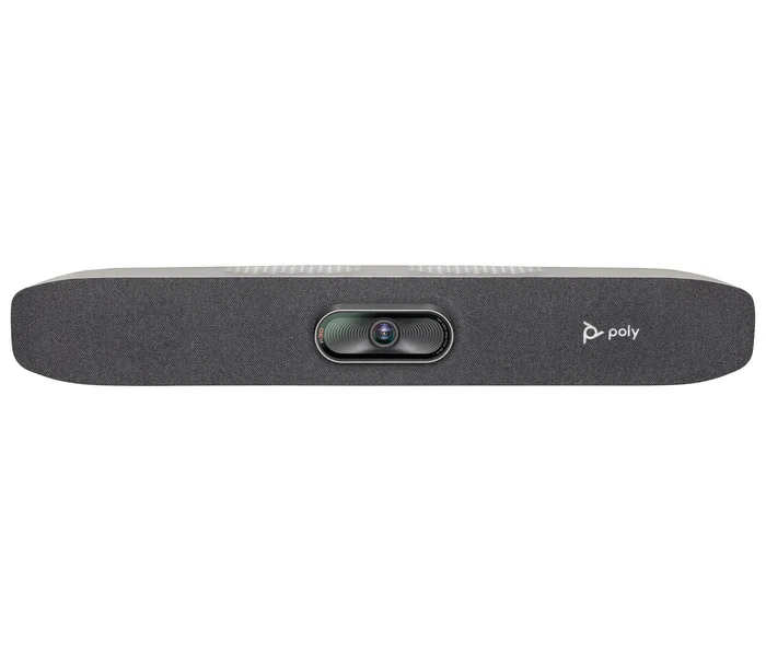 HP Poly Poly Studio R30 Barra de vídeo USB 4K Ultra HD Gris HP Poly Poly Studio R30 Barra de vídeo USB 4K Ultra HD Gris