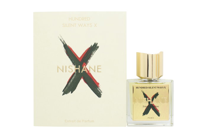 Nishane Hundred Silent Ways X Extrait de Parfum 50 ml Spray Nishane Hundred Silent Ways X Extrait de Parfum 50 ml Spray