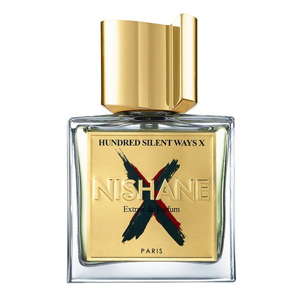 Nishane Hundred Silent Ways X Extrait de Parfum 50 ml Nishane Hundred Silent Ways X Extrait de Parfum 50 ml