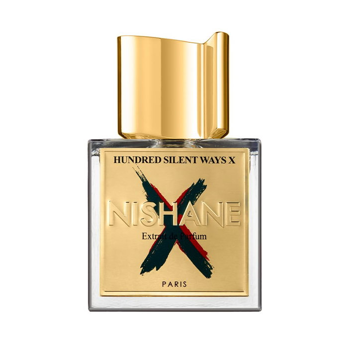 Nishane Hundred Silent Ways X Extrait de Parfum 50 ml