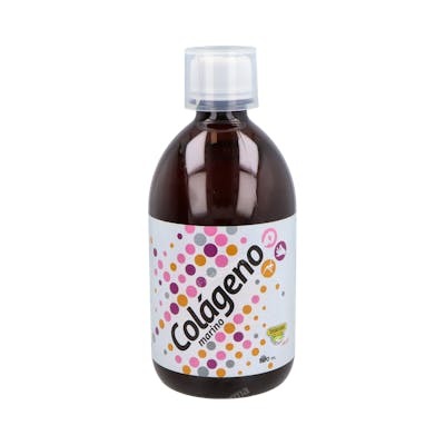 HERDIBEL Colágeno Marino Bebible 500ml HERDIBEL Colágeno Marino Bebible 500ml