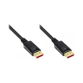 GoodConnections Cable DP1.4 8K/UHD-2 @60Hz negro 1m